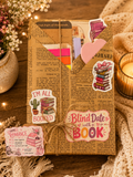 Blind Date With a Book - Romance