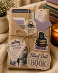 Blind Date With a Book - Young Adult Mystery