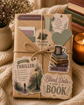 Blind Date With a Book - Thriller